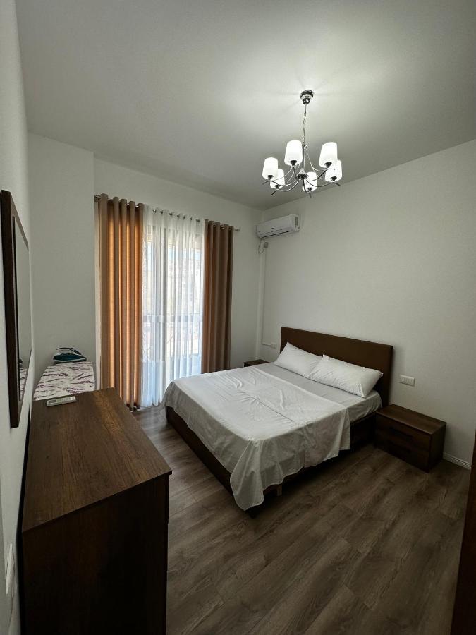 Апартаменты Myhouse At 21 Dhjetori Тирана Экстерьер фото